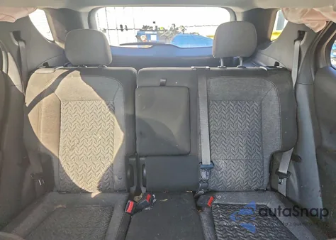 2023 Chevrolet Equinox Lt из США, поврежденный, VIN 3GNAXKEG9PL134849